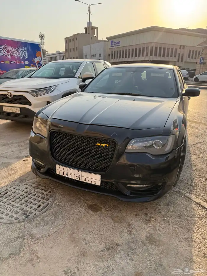 كرايسلر 2012 300s 26