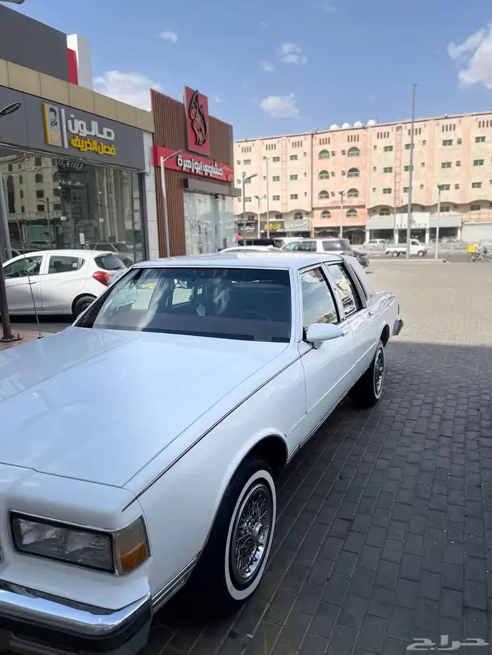 للبيع كابرس موديل 1987 5