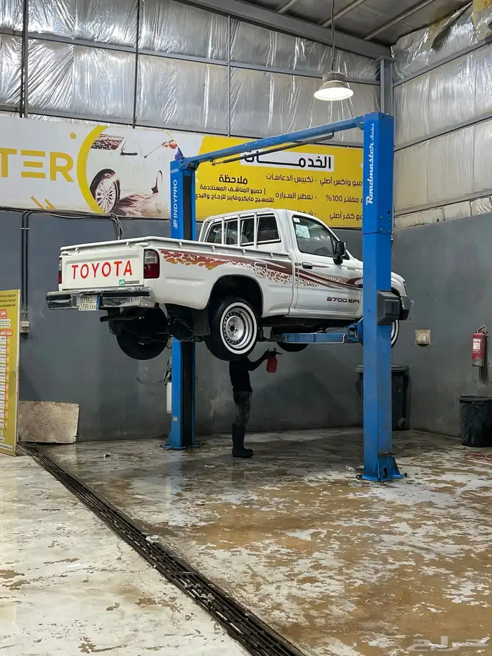 هايلوكس 2002 GLX 4