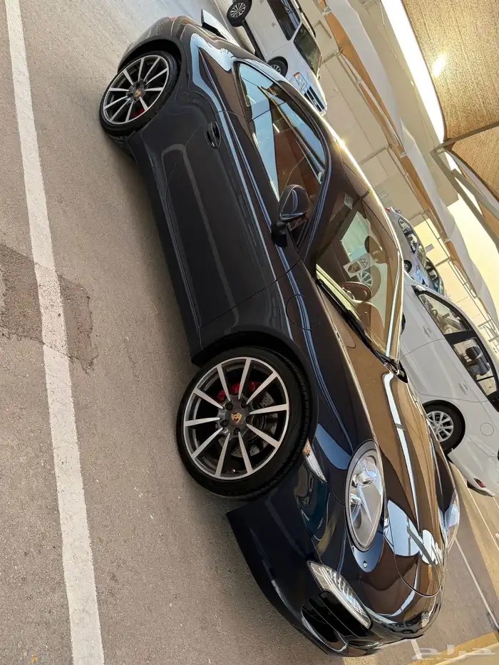 بورش 911 4