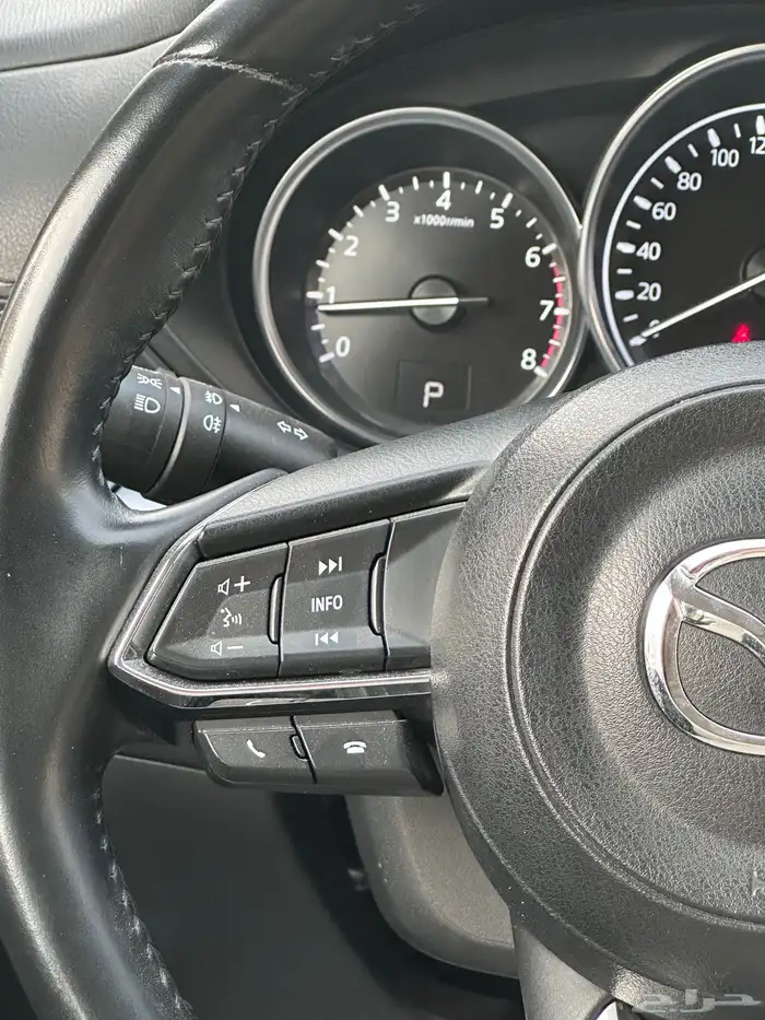 مازدا CX5 2020 نص فل وكالة ممشى 52 13