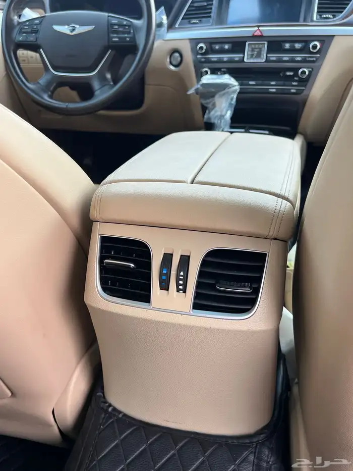 جنيسس 2019 G80 برستيج 45