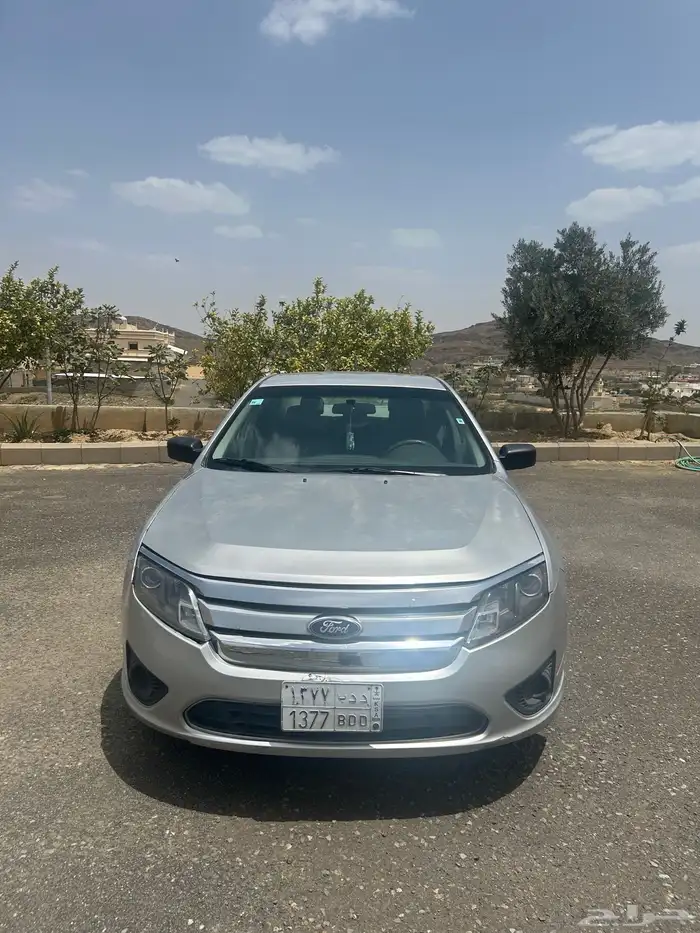 فورد فيوجن 10