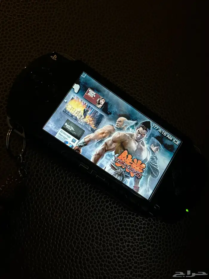 Psp مهكر للبيع 5