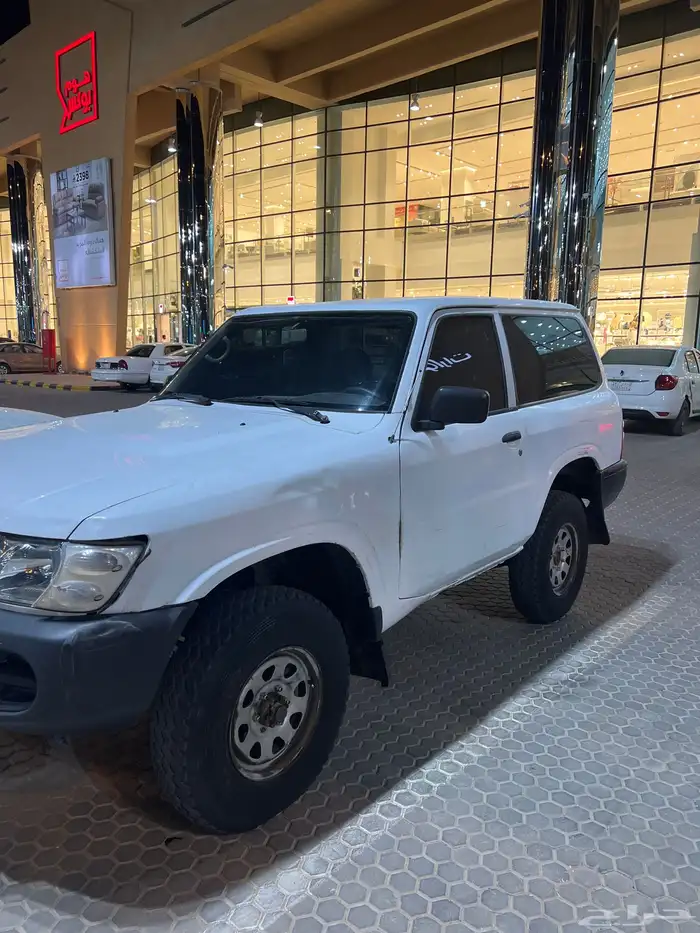 باترول 2002 0