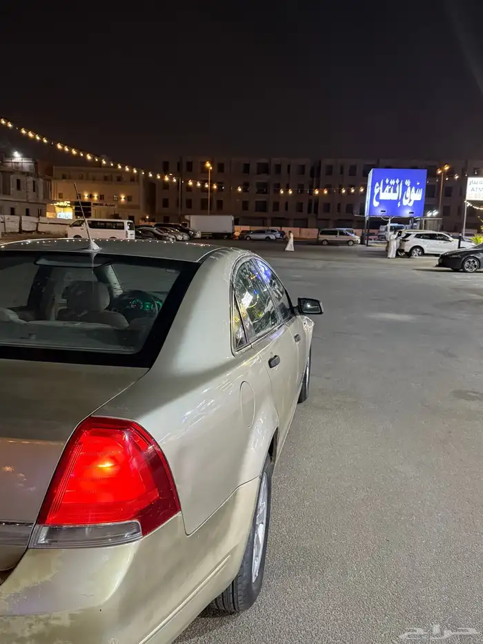 كابرس نضيف للبيع 8 سلندر 4