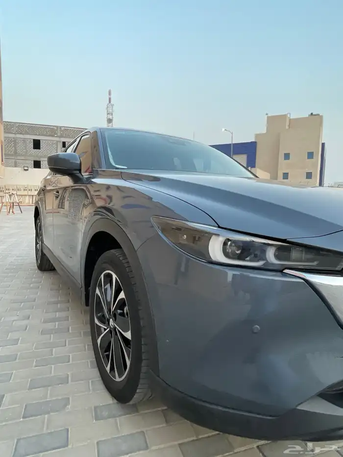 مازدا 2023 فل كاملcx5 10