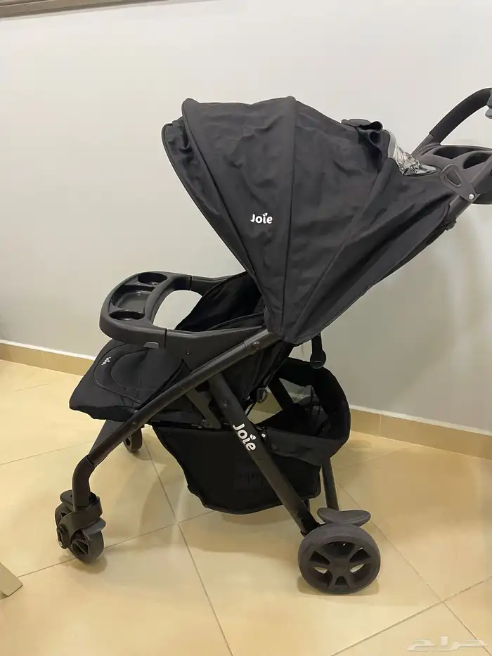 عربة أطفال ماركة جوي joie 4