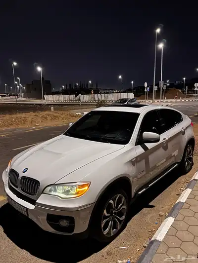 للبيع BMW X6 موديل 2014 index