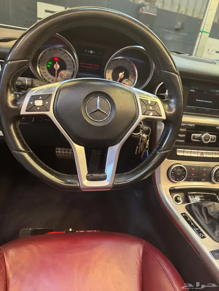 مرسيدس SLK 200 14