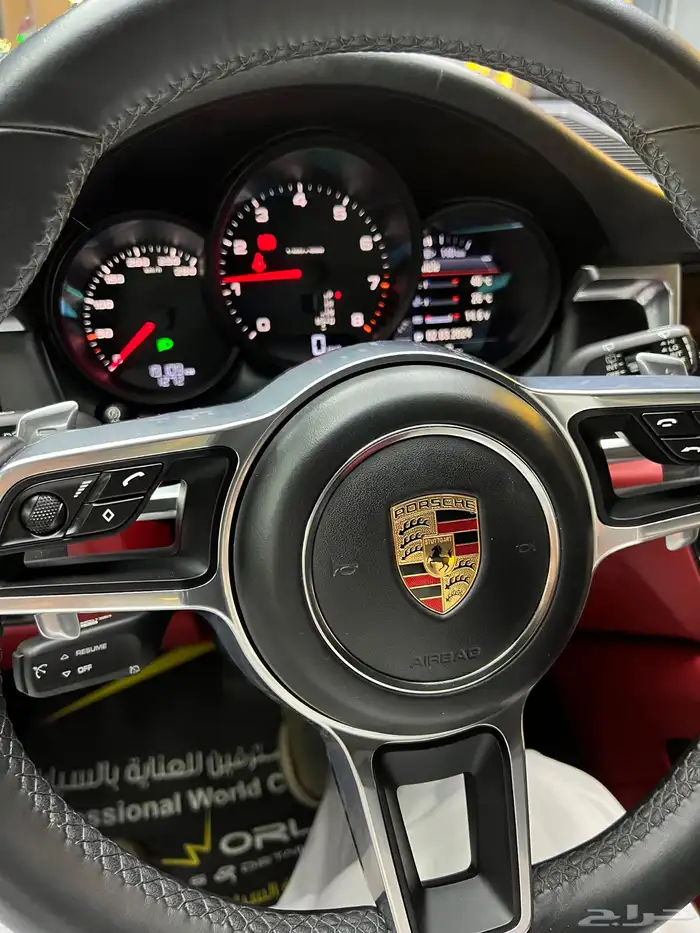 ماكان بورش 2020 للبيع 24