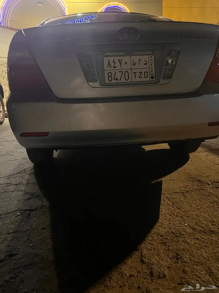 كورلا 2004 4