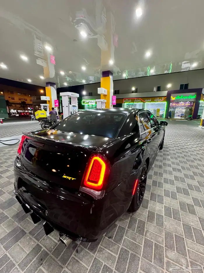 كرايسلر 2012 300s 18