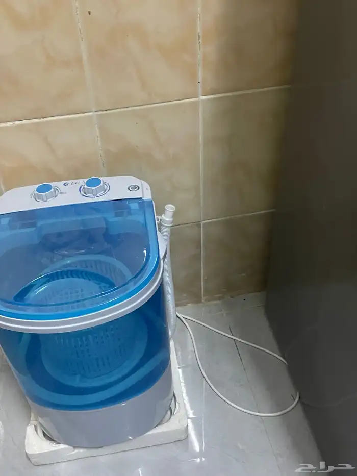 غسالة صغيرة 1