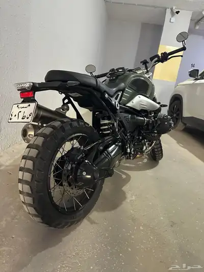دباب BMW R9t 2021 index