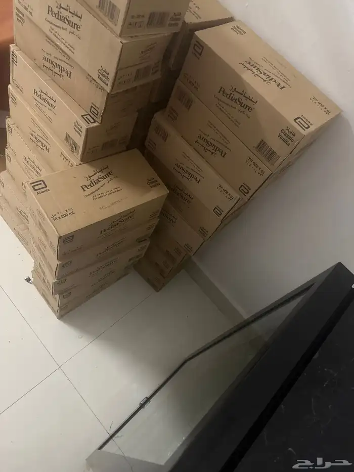 حليب بدياشور مكمل غذائي 1