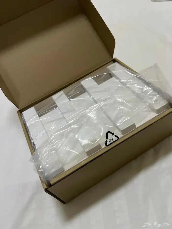 راوتر WS7100 واي فاي Ax3 ثنائي النواة باللون الأبيض Wi-Fi 6 1