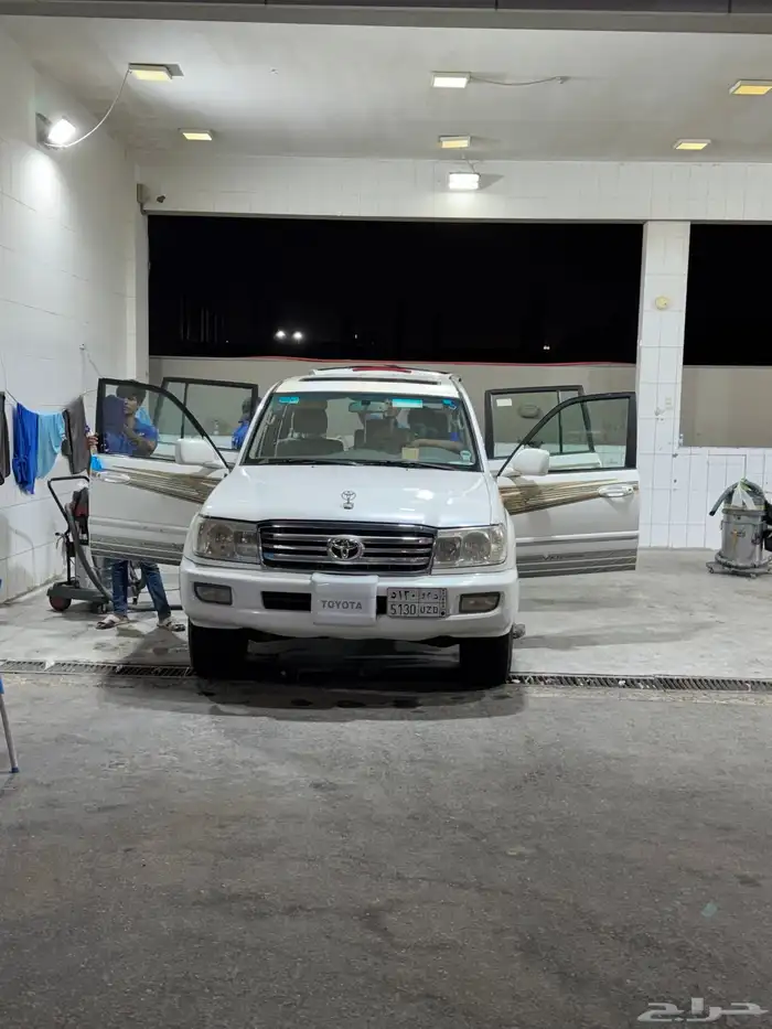 لاندكروزر فكسار VXR 2007 9