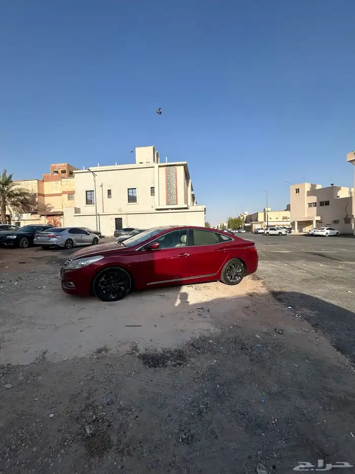 هونداي ازيرا 2014 ماشيه 250 الف 0