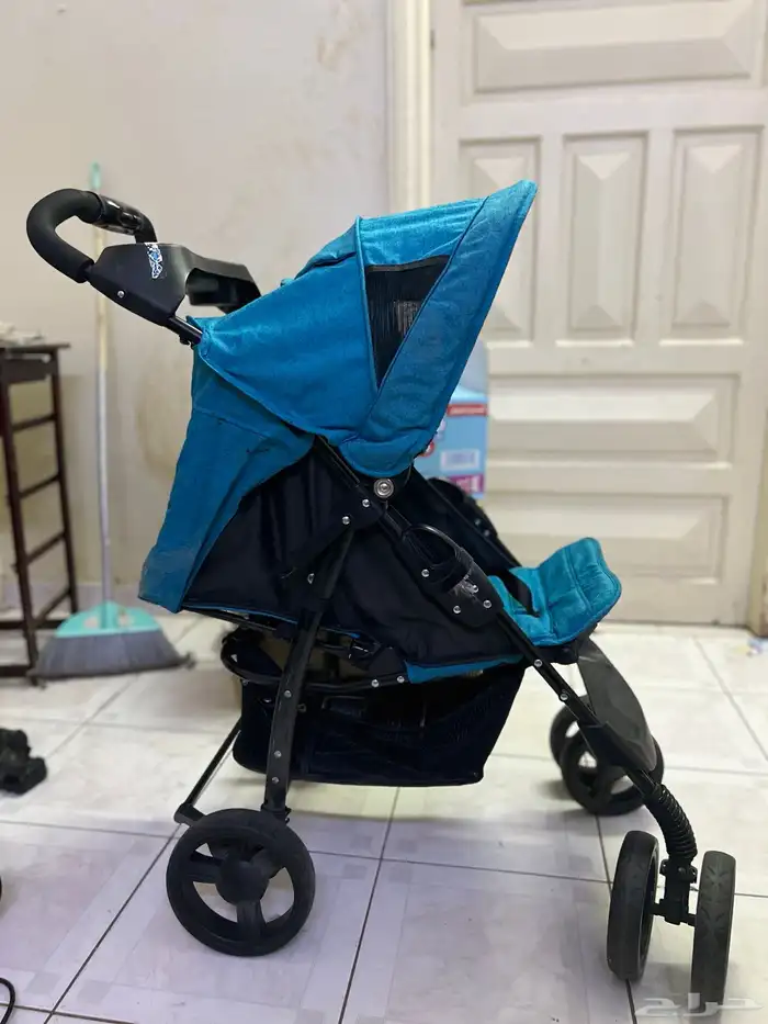 عربة أطفال نظيفة من جورنيوز   غسالة هيتاشي 3