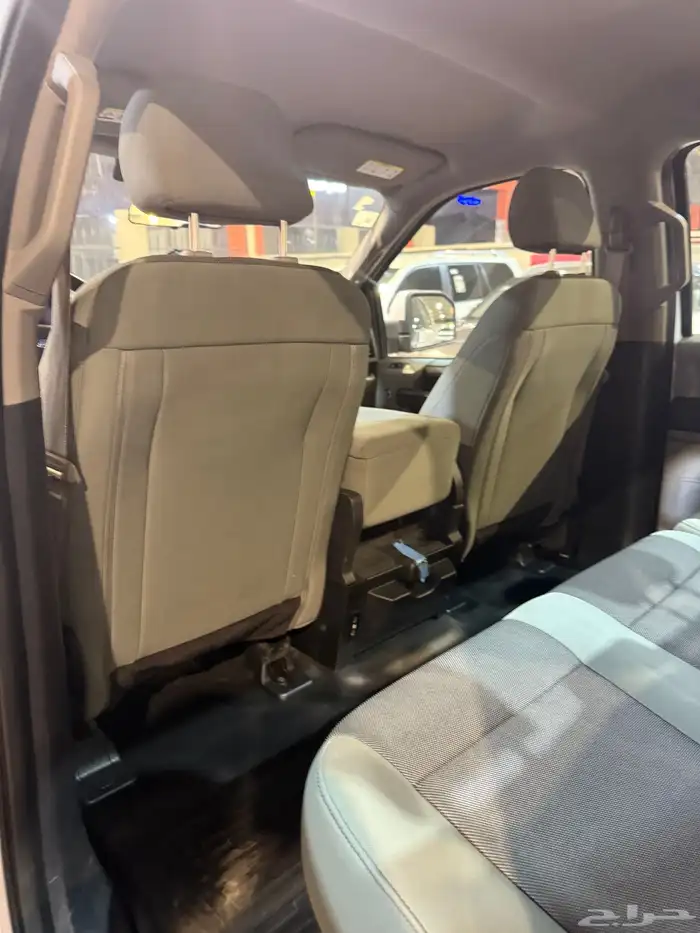 اف 150 غمارتين 2019 ممشى 134 الف تشييكات وكاله 10