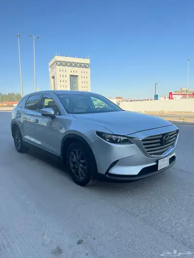 مازدا 2018 CX9 index