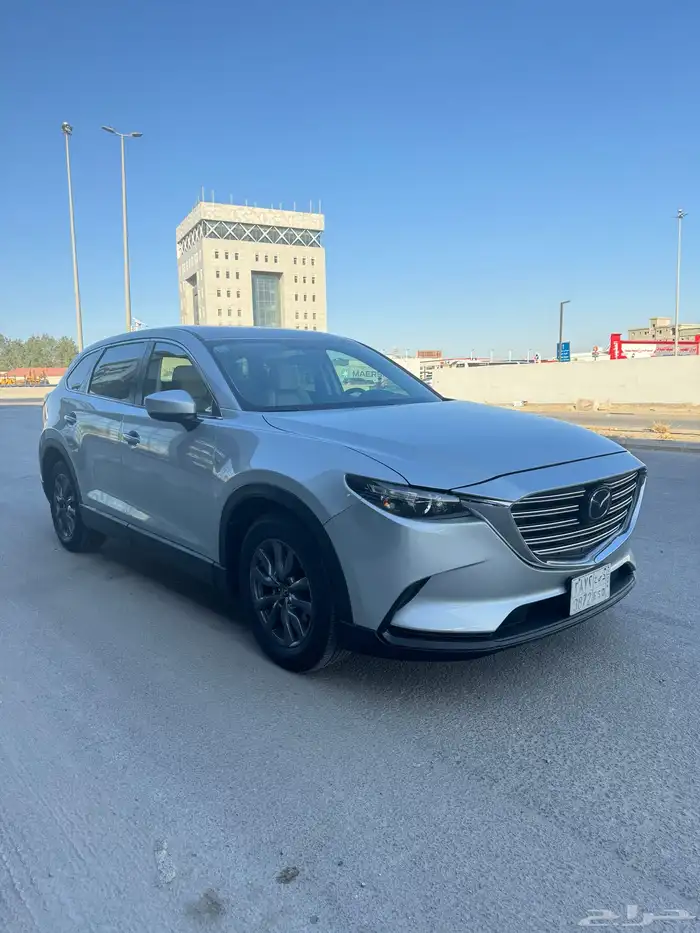مازدا 2018 CX9 3