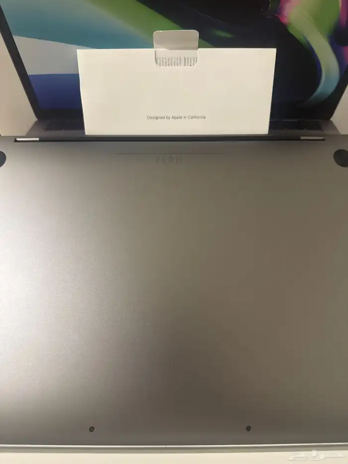 ماك بوك برو mac book Pro 256 m1 3