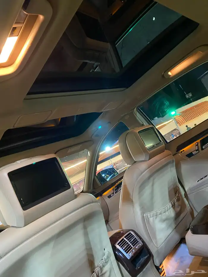 مرسيدس بانوراما S300 2012 جفالي 12