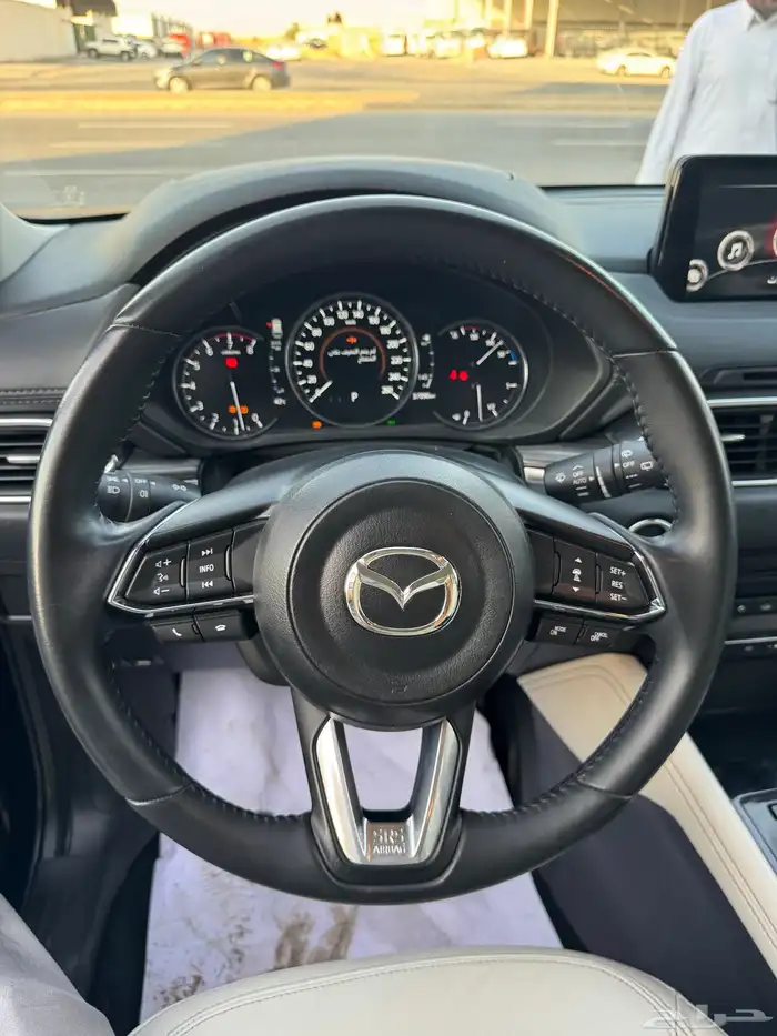 للبيع مازدا CX5 2023 - فل كامل - ممشى قليل جدا 11