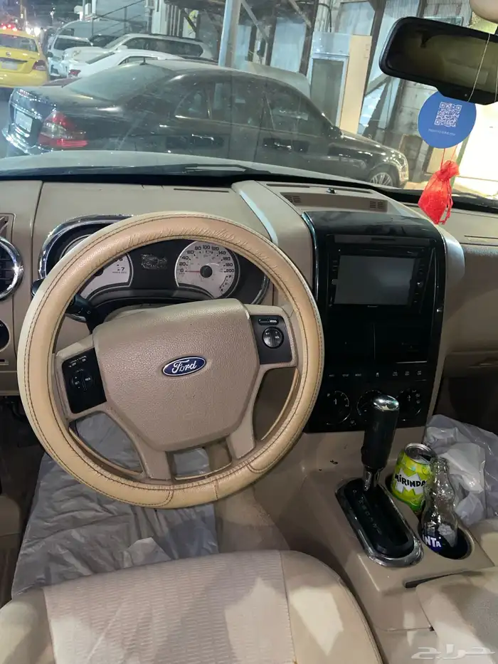 فورد إكسبلورر Ford Explorer 9