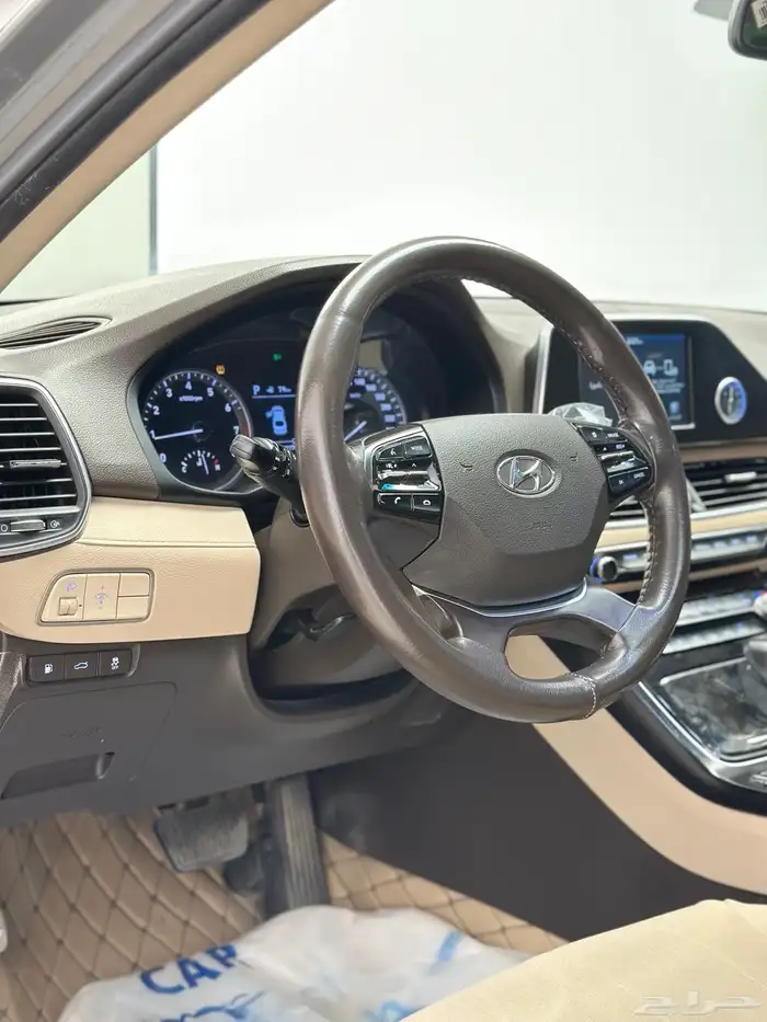 هيونداى أزيرا نص فل 2020 (( المالك الأول )) 9