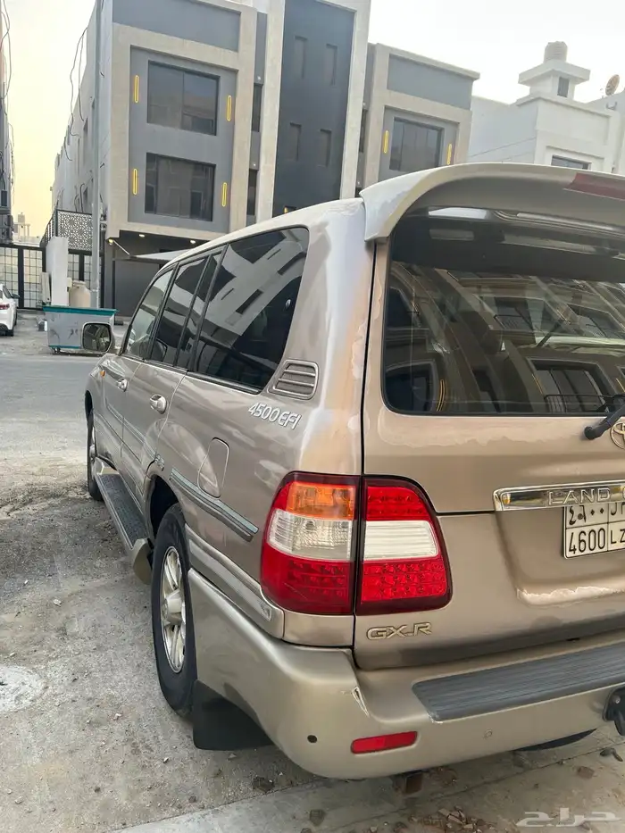لاندكروزر 2006 للبيع 7