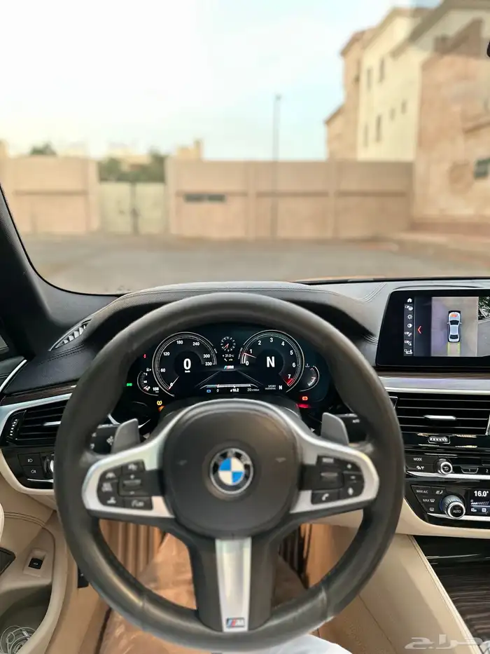 BMW M kit 540i 2018 21