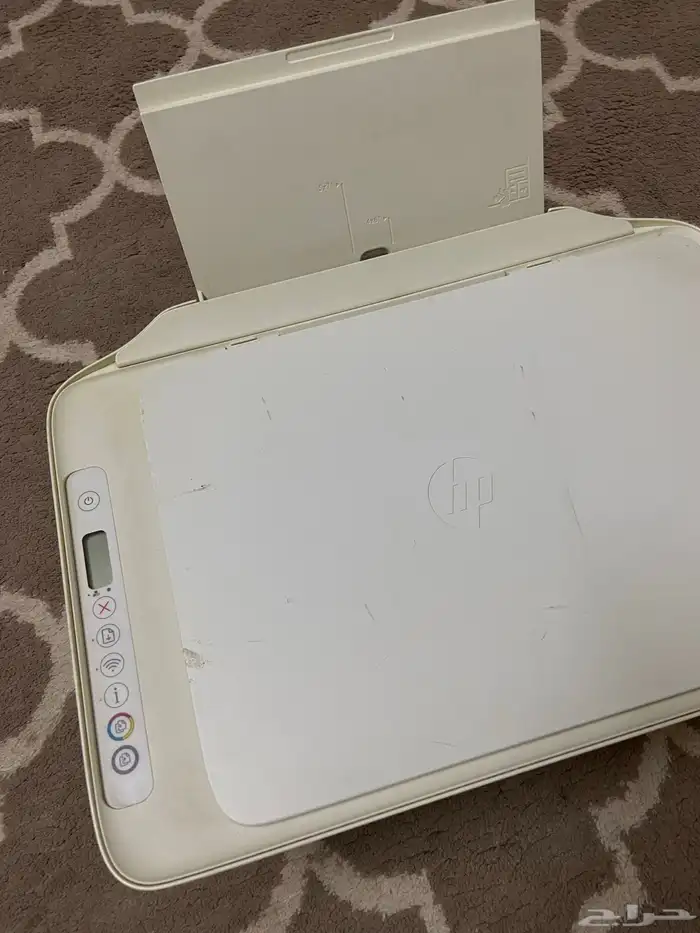طابعة hp 0