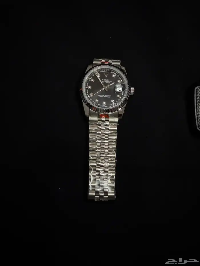 ساعة شبية رولكس 8