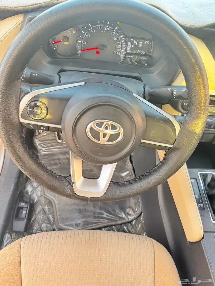 يارس 23 ماشية 25 ألف اقتصادية Toyota Yaris 16