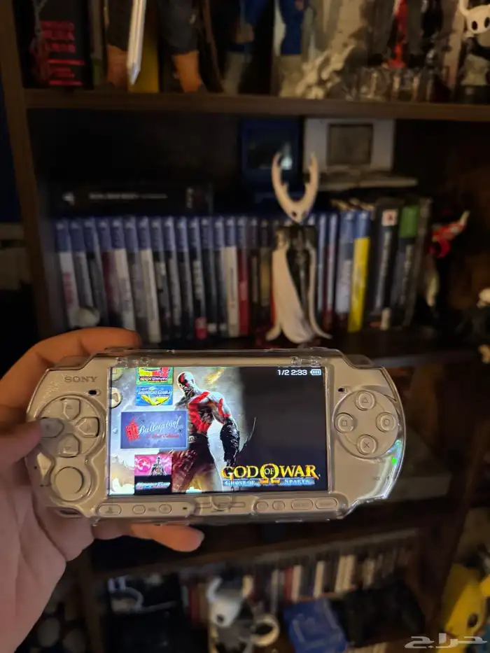 جهاز psp 1