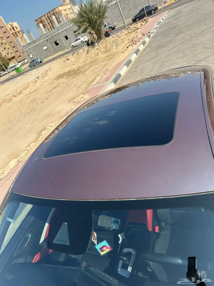 سيارة MG GT 2023 مستعمل نظيففة جدا 58