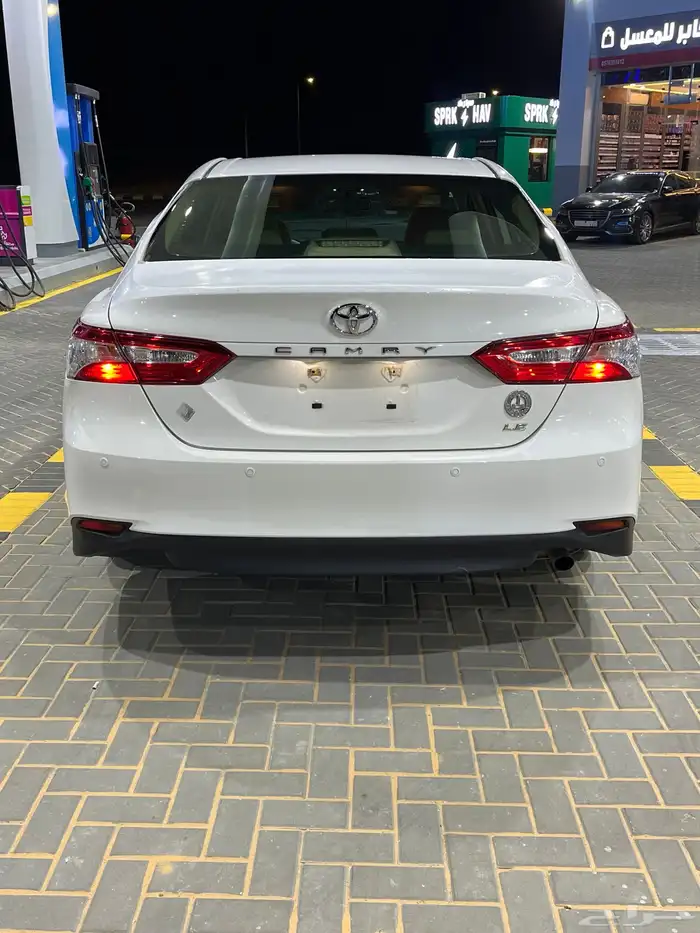 كامري 2019 ستاندر 1