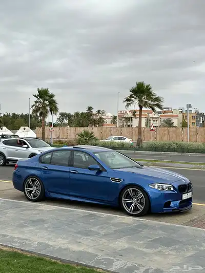 BMW M5 index
