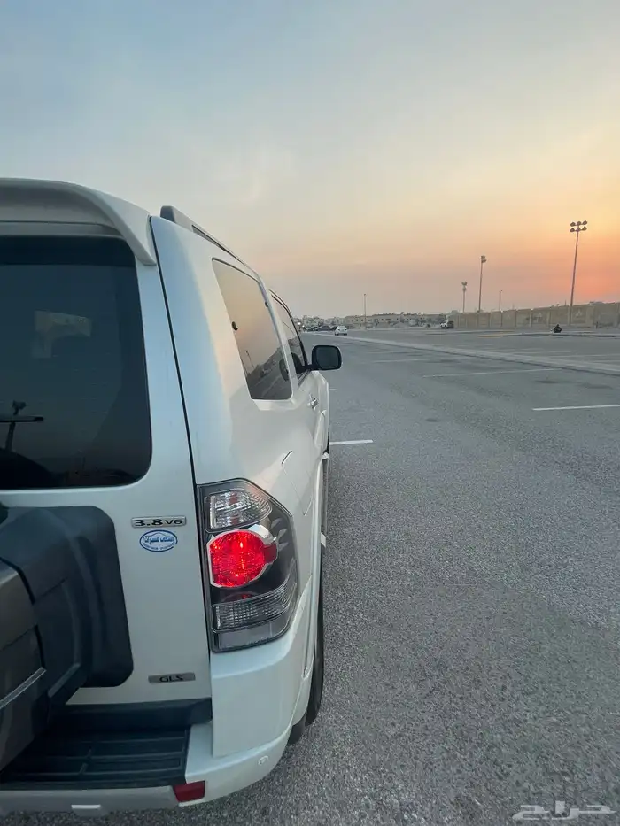 باجيرو ربع 18 فل عيسائي نضيف 38