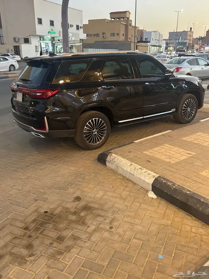 شانجان cs95 2022 بلاتينيوم 0