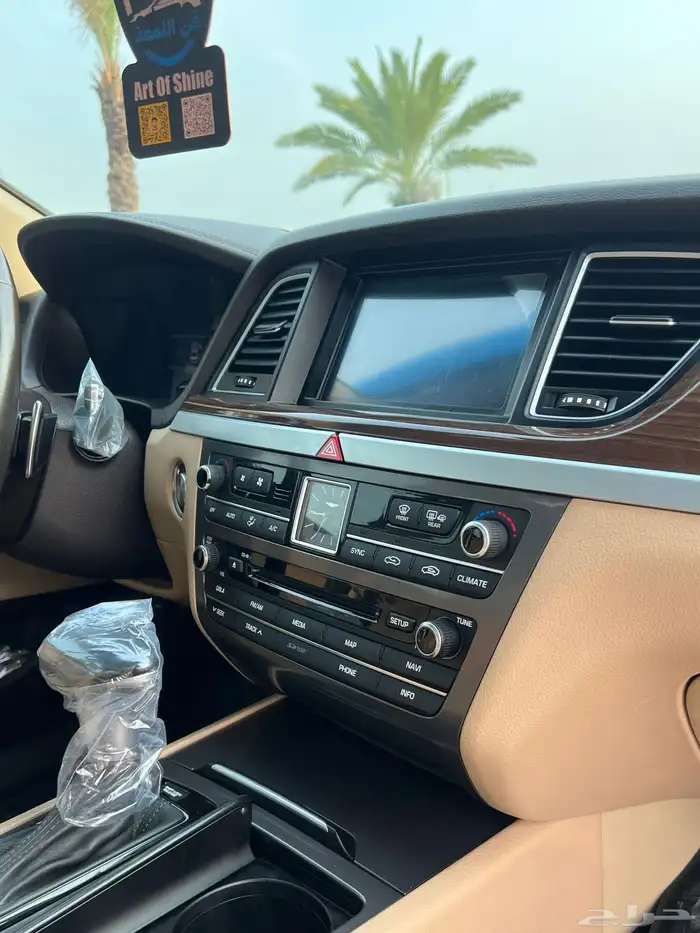 جنيسس 2019 G80 برستيج 63