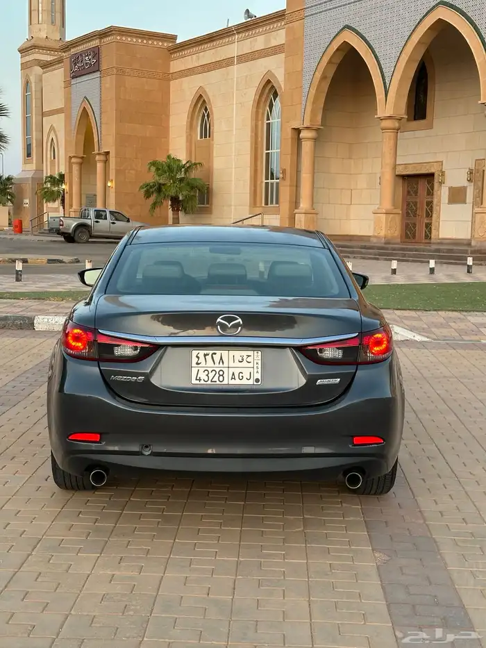 مازدا 2015 4