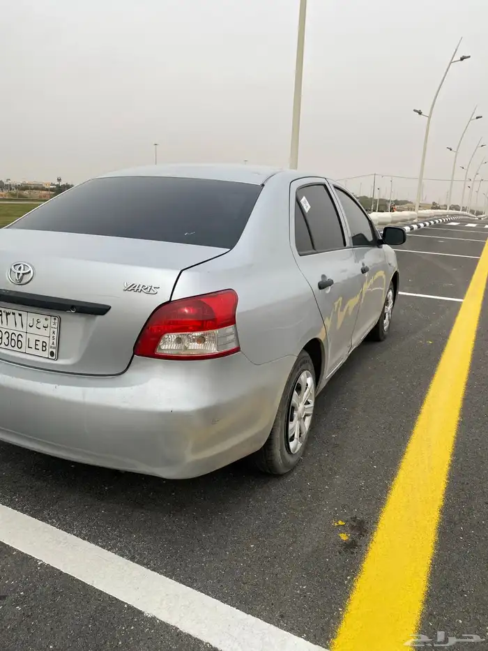 يارس 2011 للبيع 5