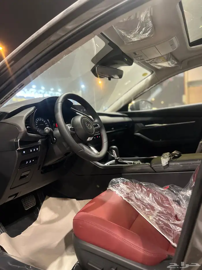 مازدا3 2025 جديد فل الفل 17