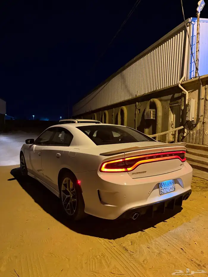 دوج تشارجر gt وارد المتحده 2020 3