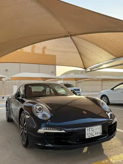 بورش 911 index