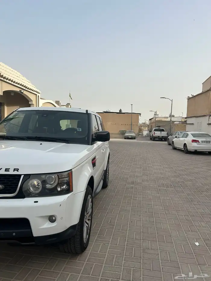رنج روفر سبورت 0